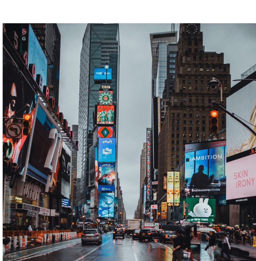 new york city nyc