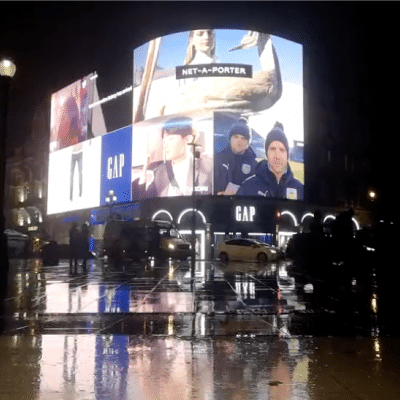 programmatic digital out of home ad