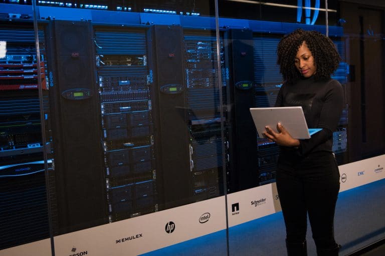 hosting picture