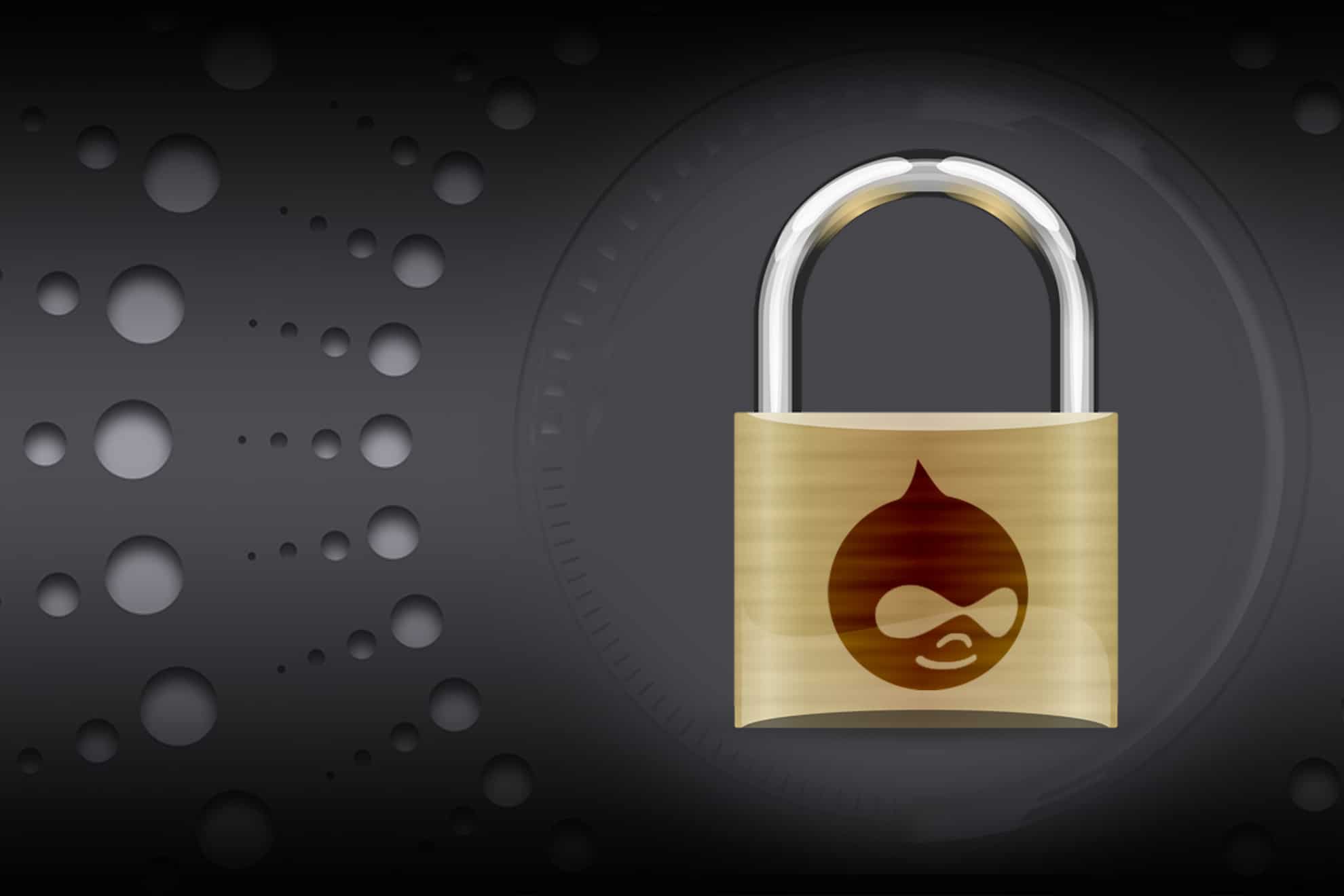 drupal 7 extended support and security updates