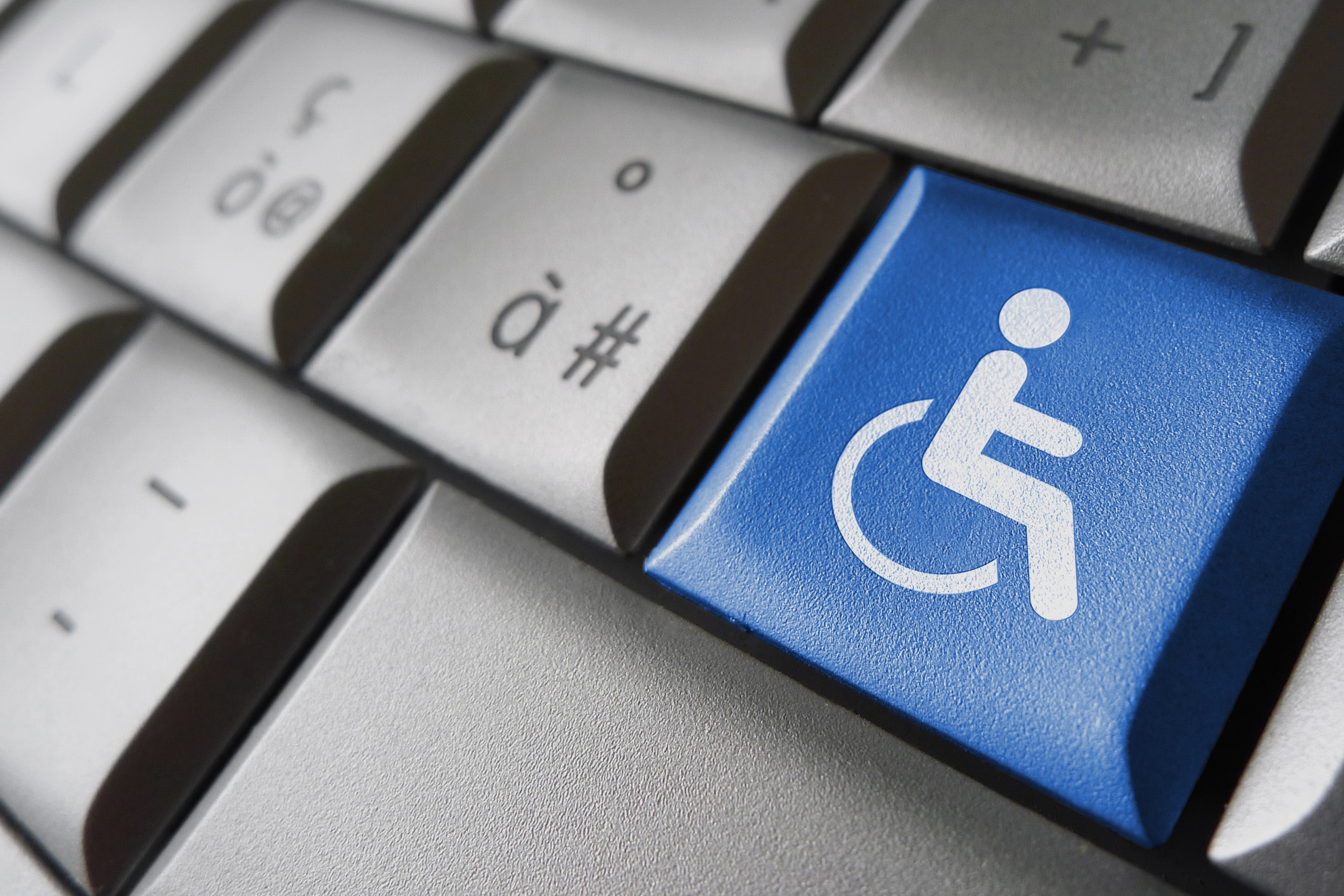 inclusive web design
