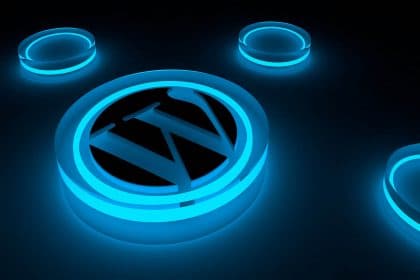 wordpress logo