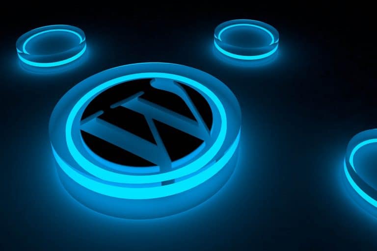 wordpress logo