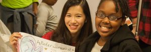 Community of Hope Background