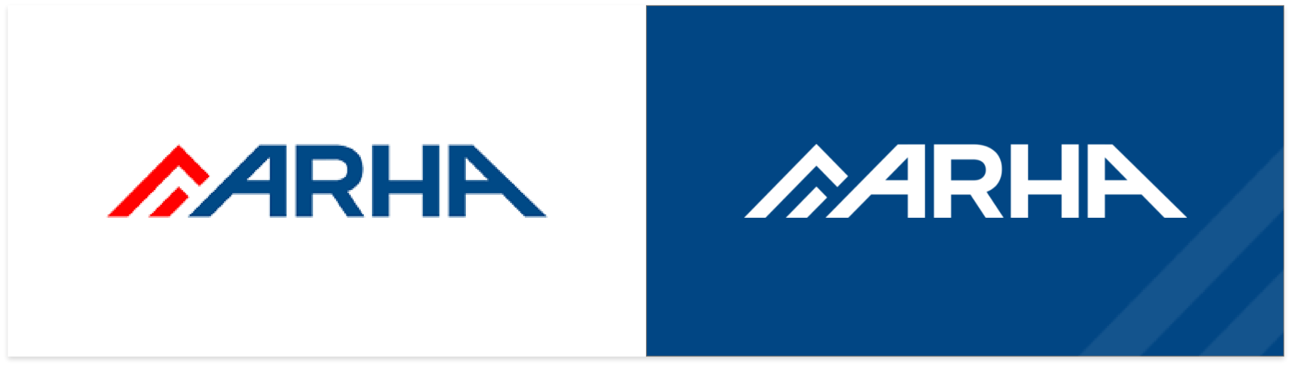 case study arha logos