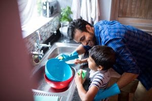 American Cleaning institute Background