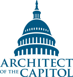 architect of the capitol logo