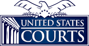 us courts logo