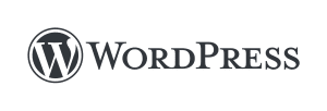 wordpress logo