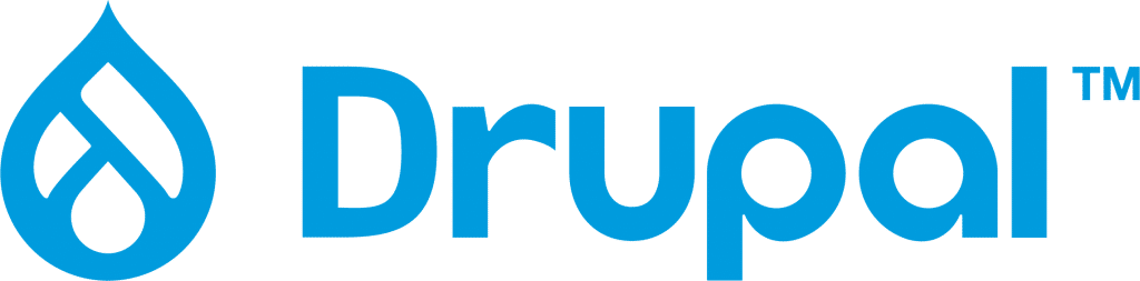 drupal logo
