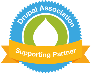 drupal association partner