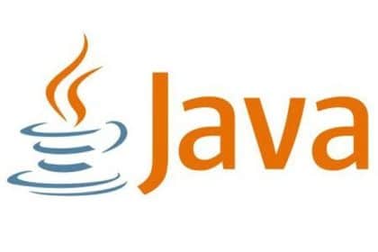 java logo - logj4 affect on java