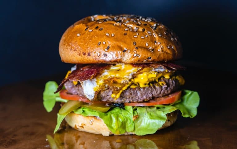 hamburger menu