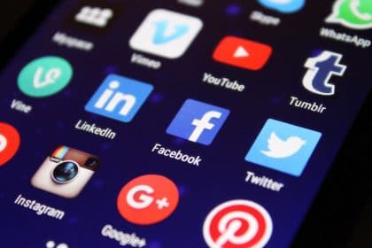 social media content