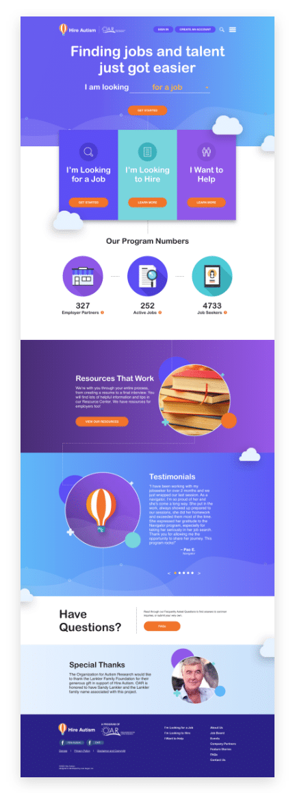 case study hire autism desktop