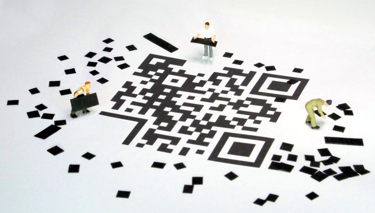 qr code