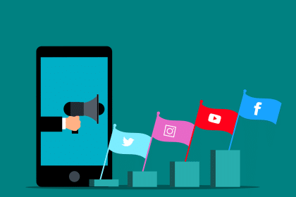 social media icons