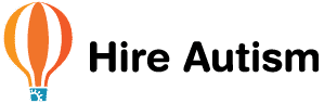 hire autism logo