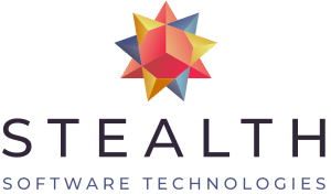 stealth software technologies logo