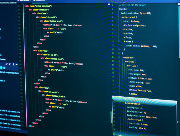 cascading style sheets code