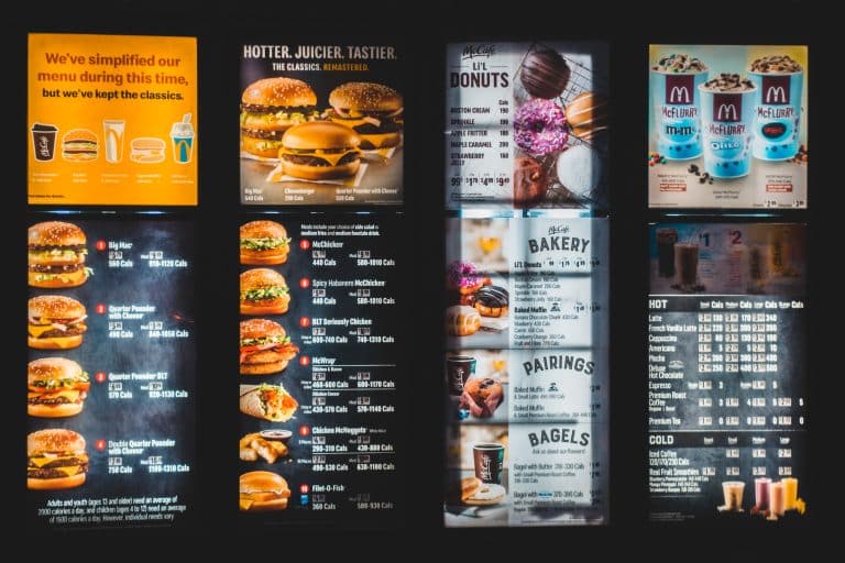 mega menu