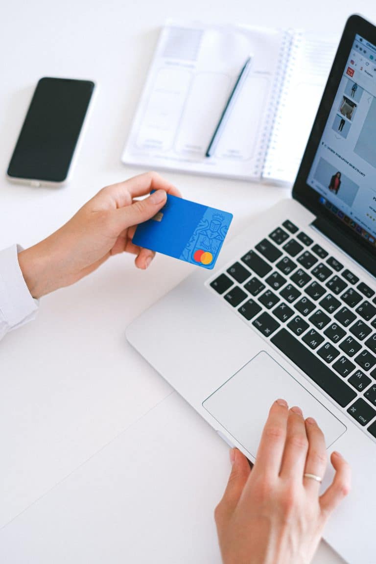 website payment options