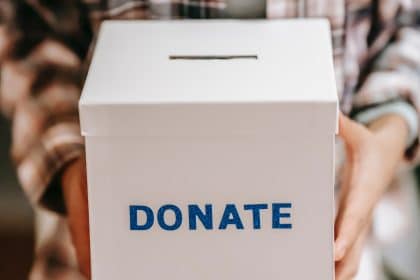 charitable giving report