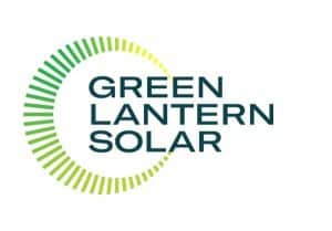 green lantern solar logo