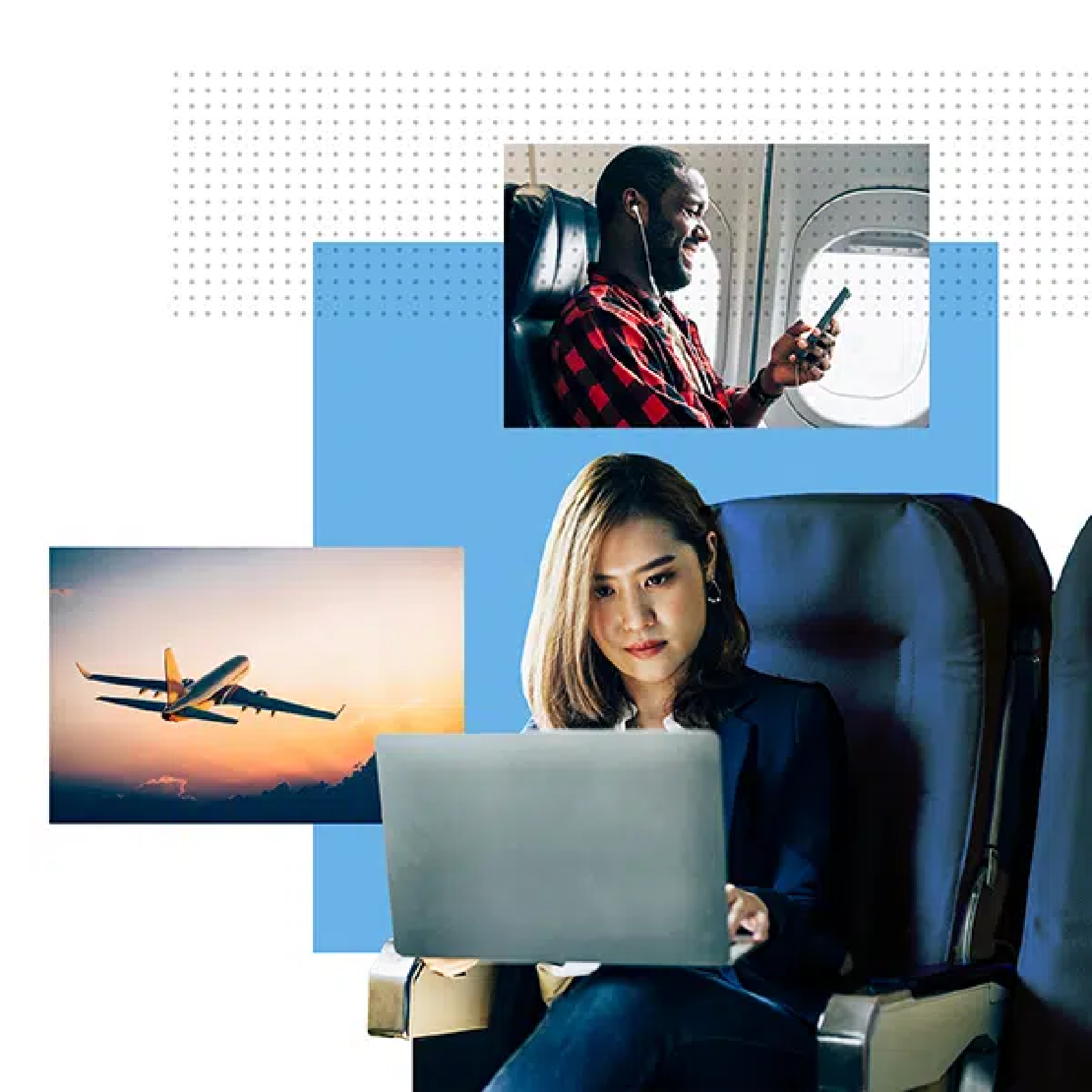 case study intelsat graphic