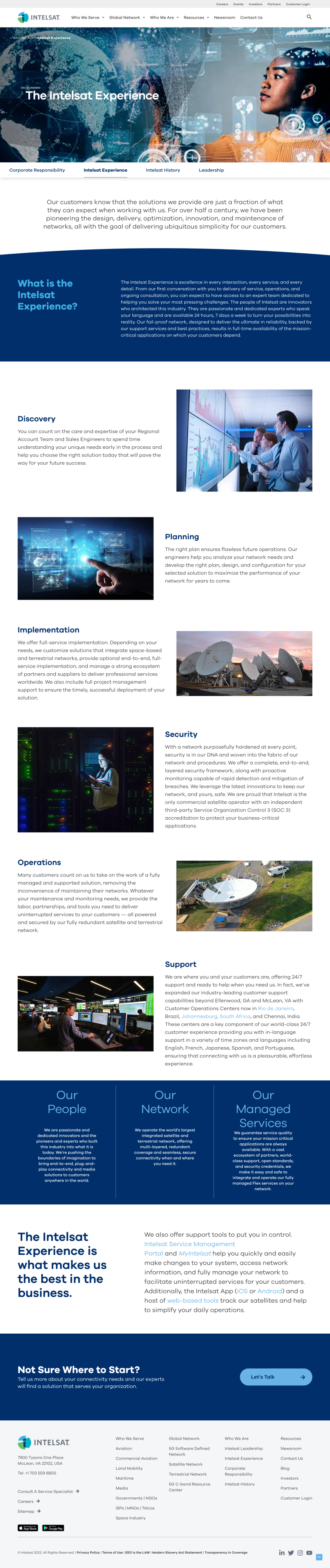 intelsat article