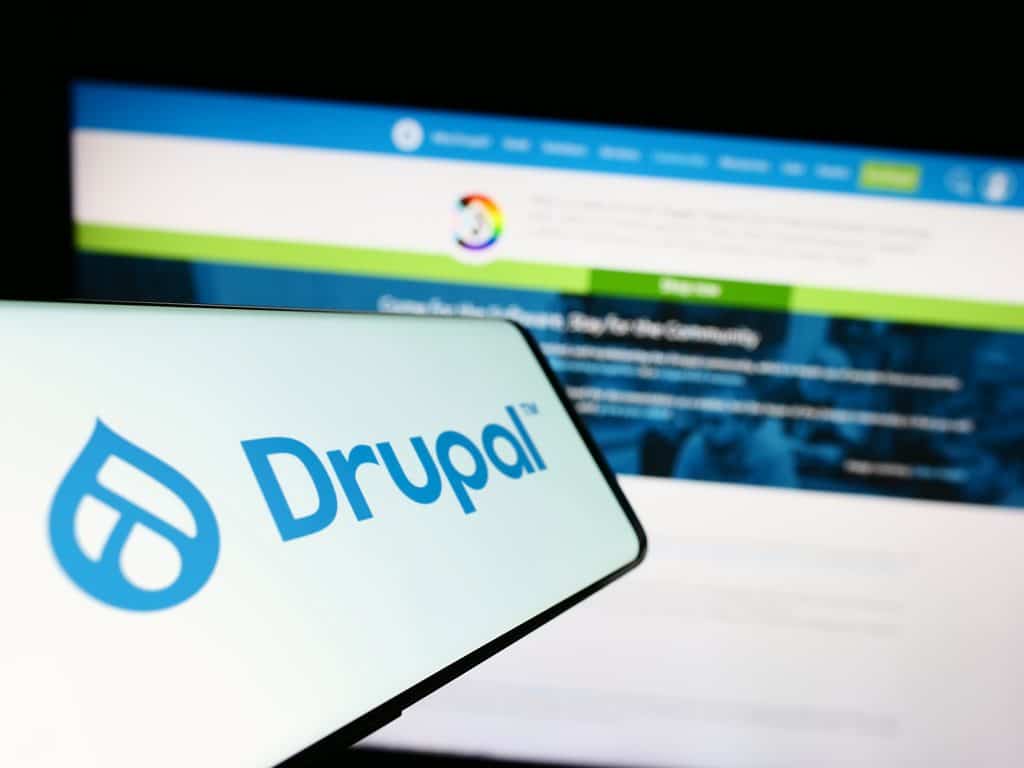 drupal 9 end of life