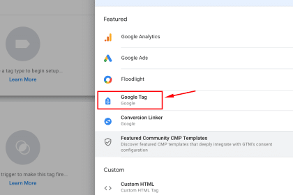 google tag