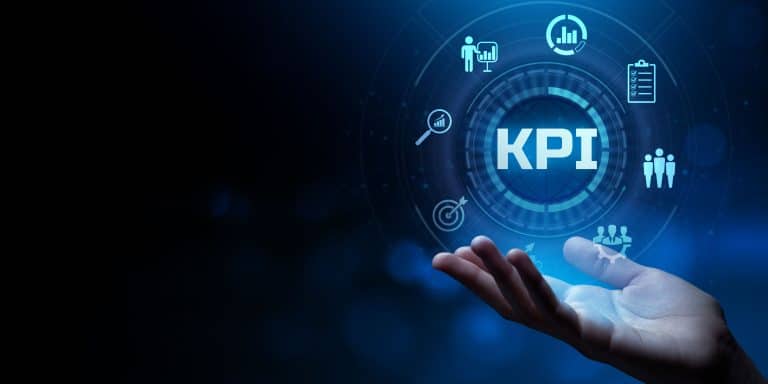 website kpis