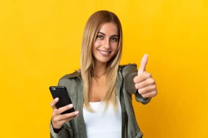 mobile website design