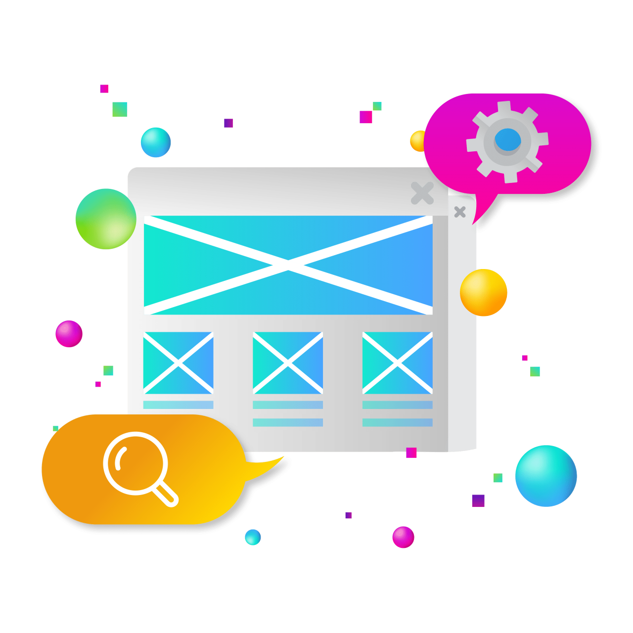 website speed