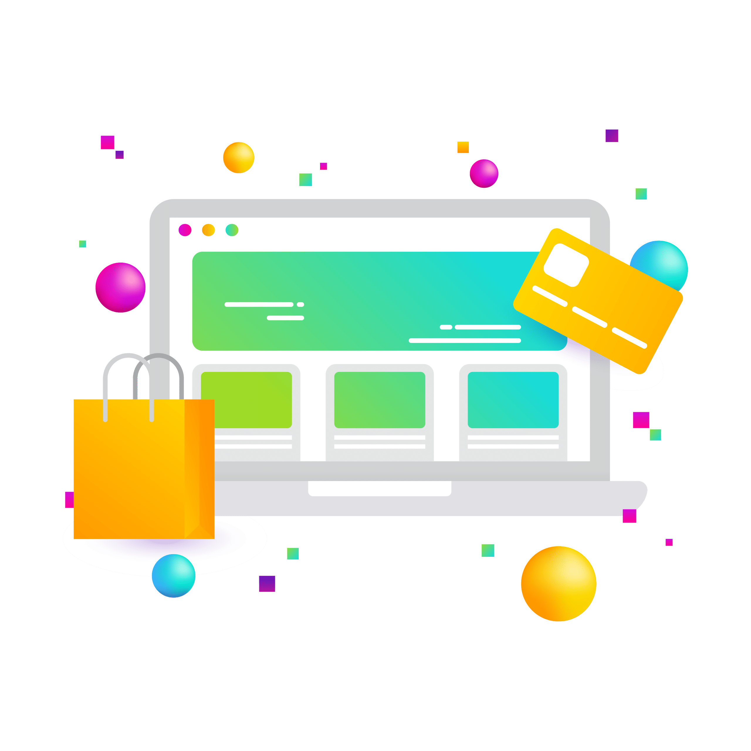 wordpress and woocommerce