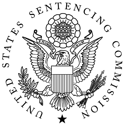 united states sentencing commission (uscc) black logo