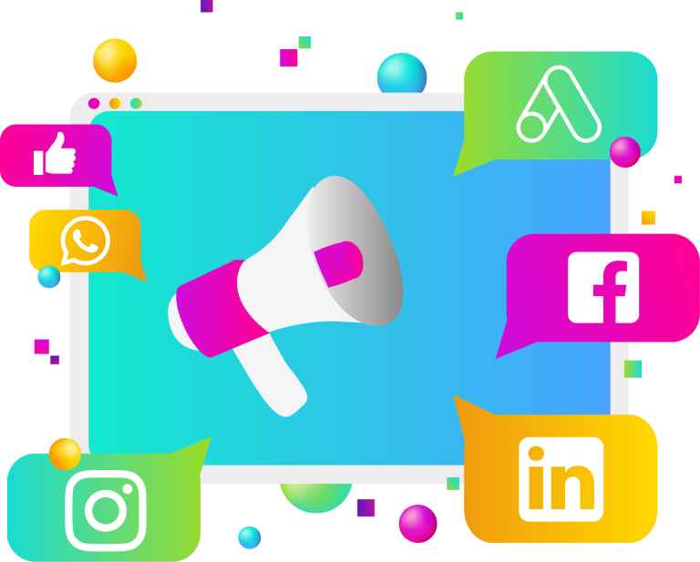 social media outreach
