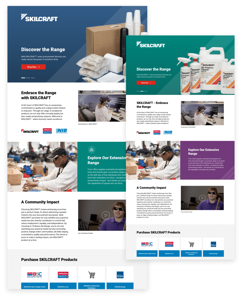 case study nib collage