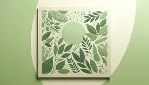 green