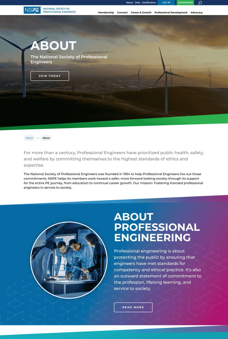 screencapture nspe org about 2025 04 25 10 12 39 1