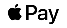 black apple pay logo representing digital wallet payments and ecommerce checkout integration services supported by new target, inc. - the digital agency.