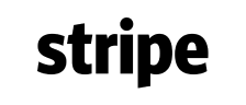 black stripe logo representing online payment processing and ecommerce payment integration for new target, inc. - the digital agency.