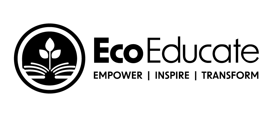 logos black ecoeducar