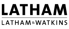 lathamwatkins logo black