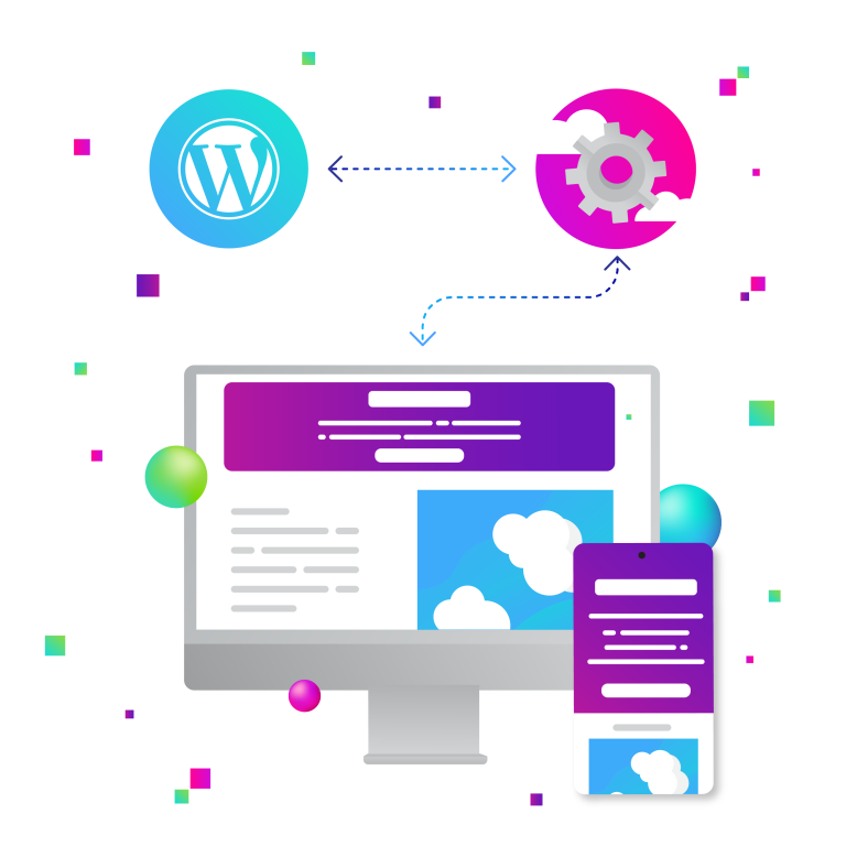 headless wordpress