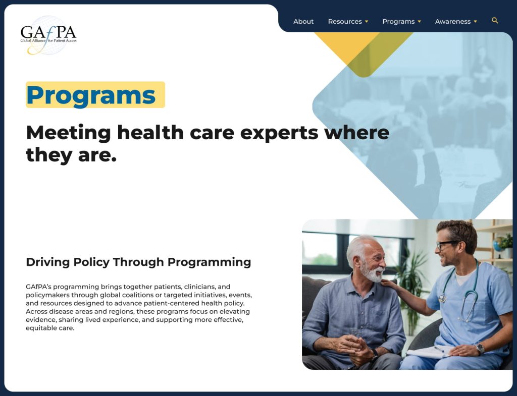 gafpa casestudy programs