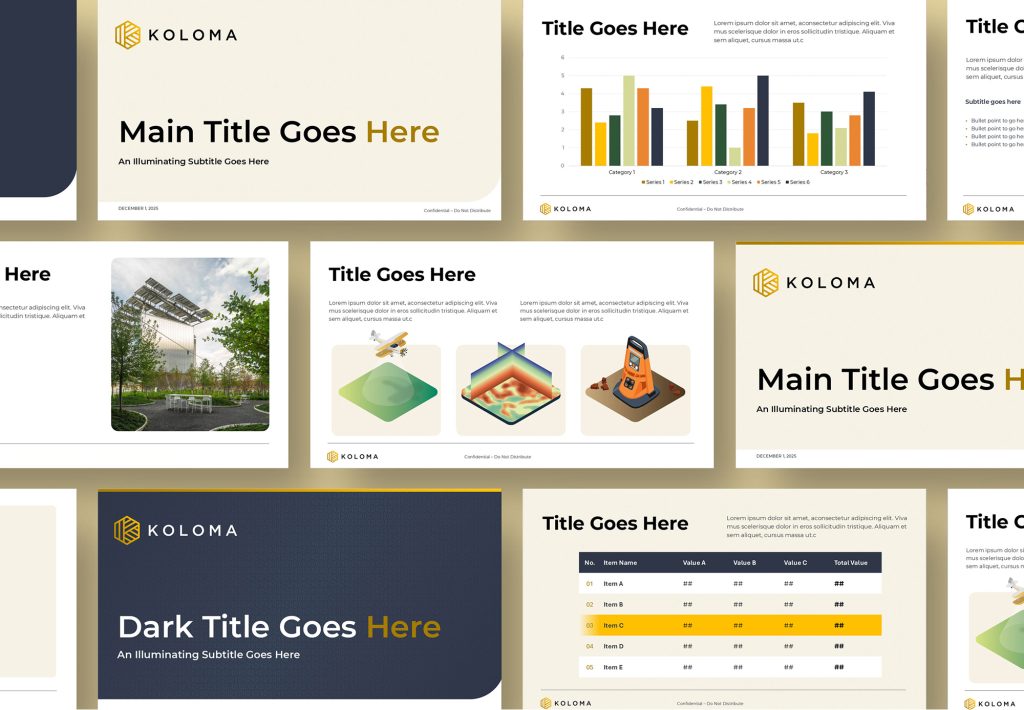 koloma powerpoint