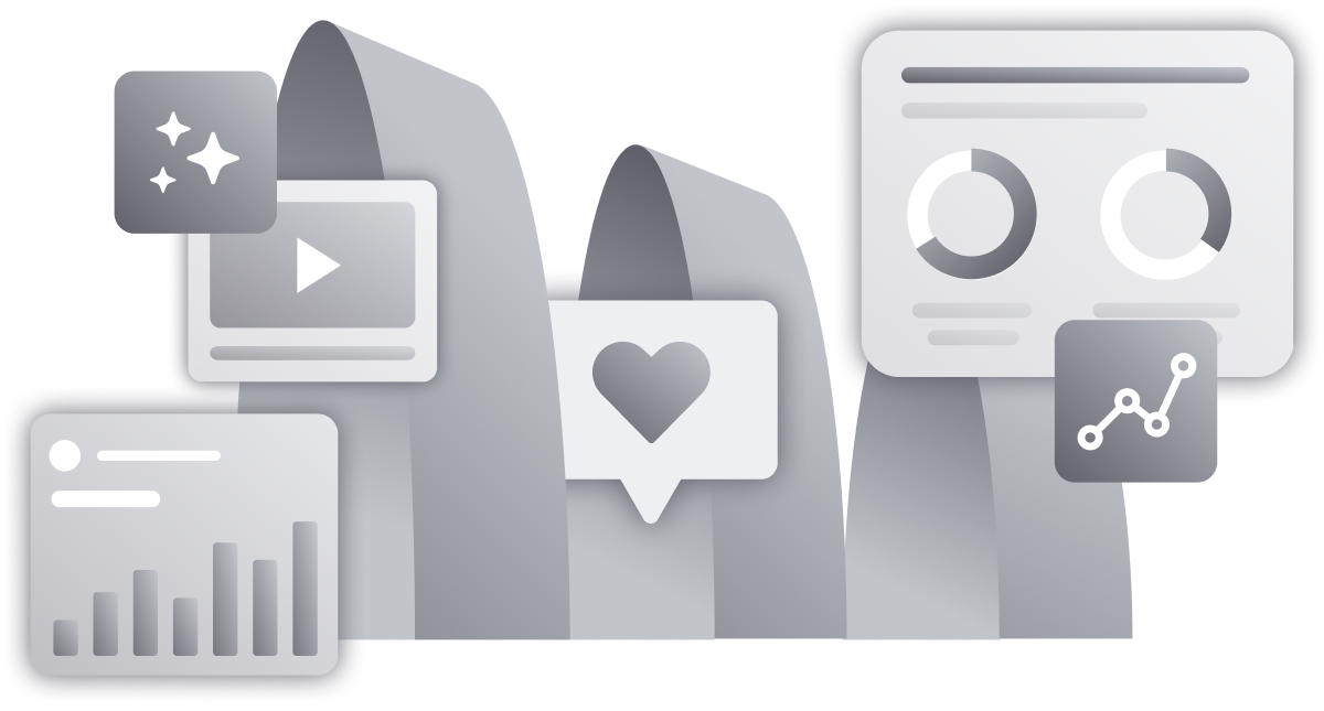 services -marketing services illustration