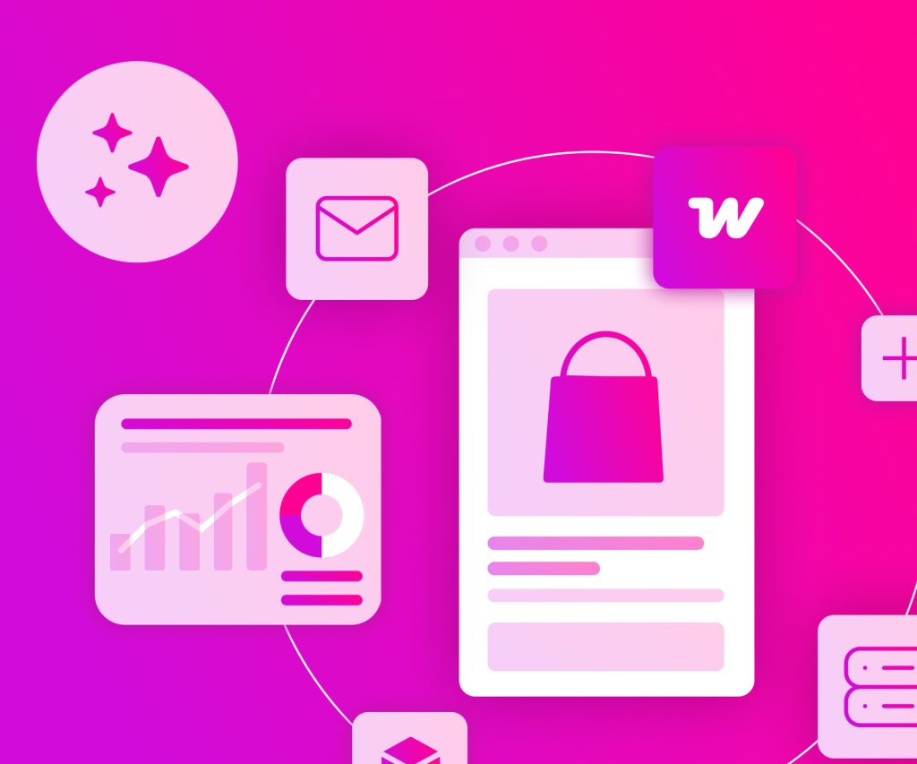 an illustration of ai shopping and the exciting future of woocommerce discovery